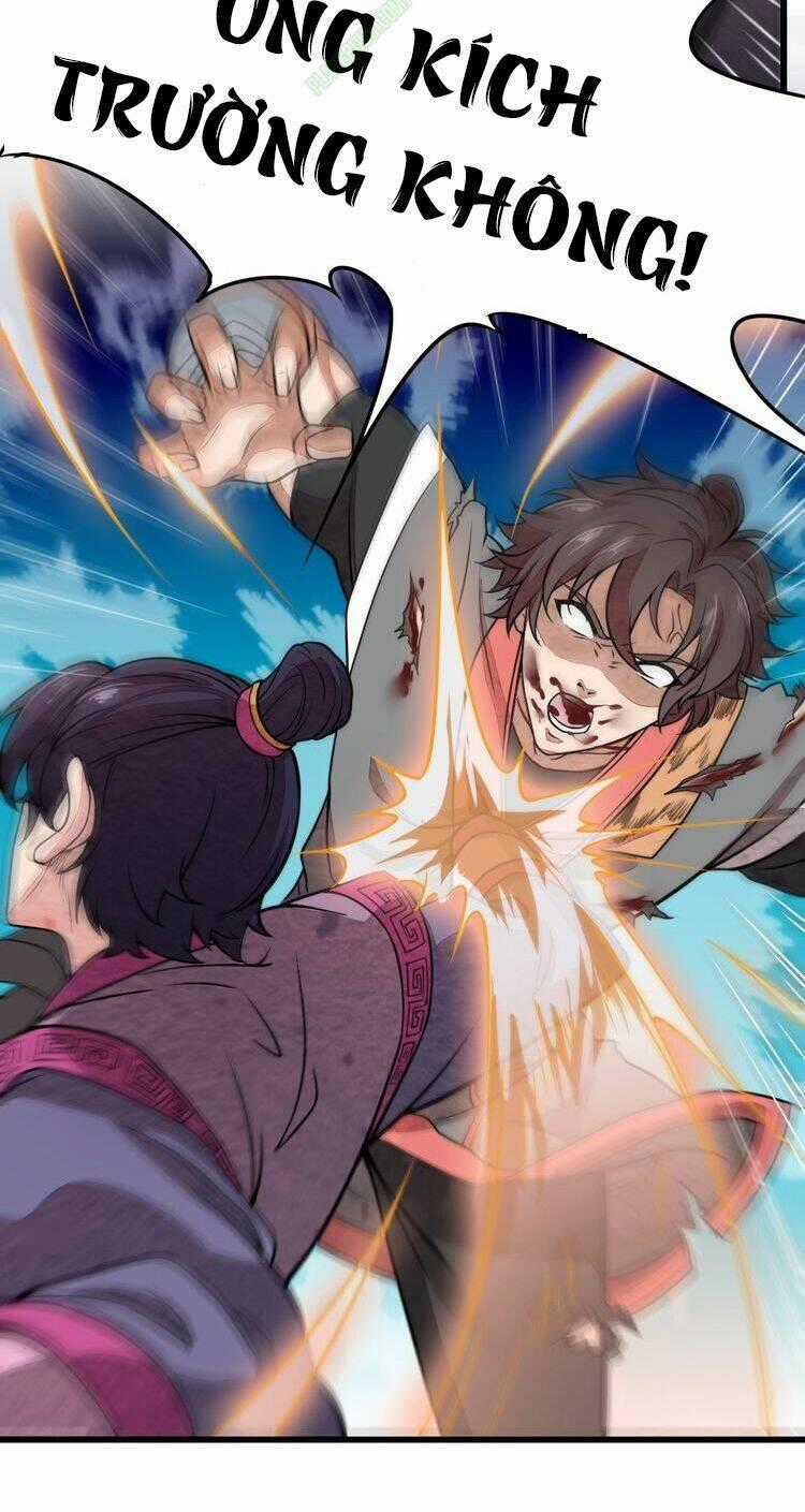 Khốn Long Đại Lục Chapter 2 trang 17