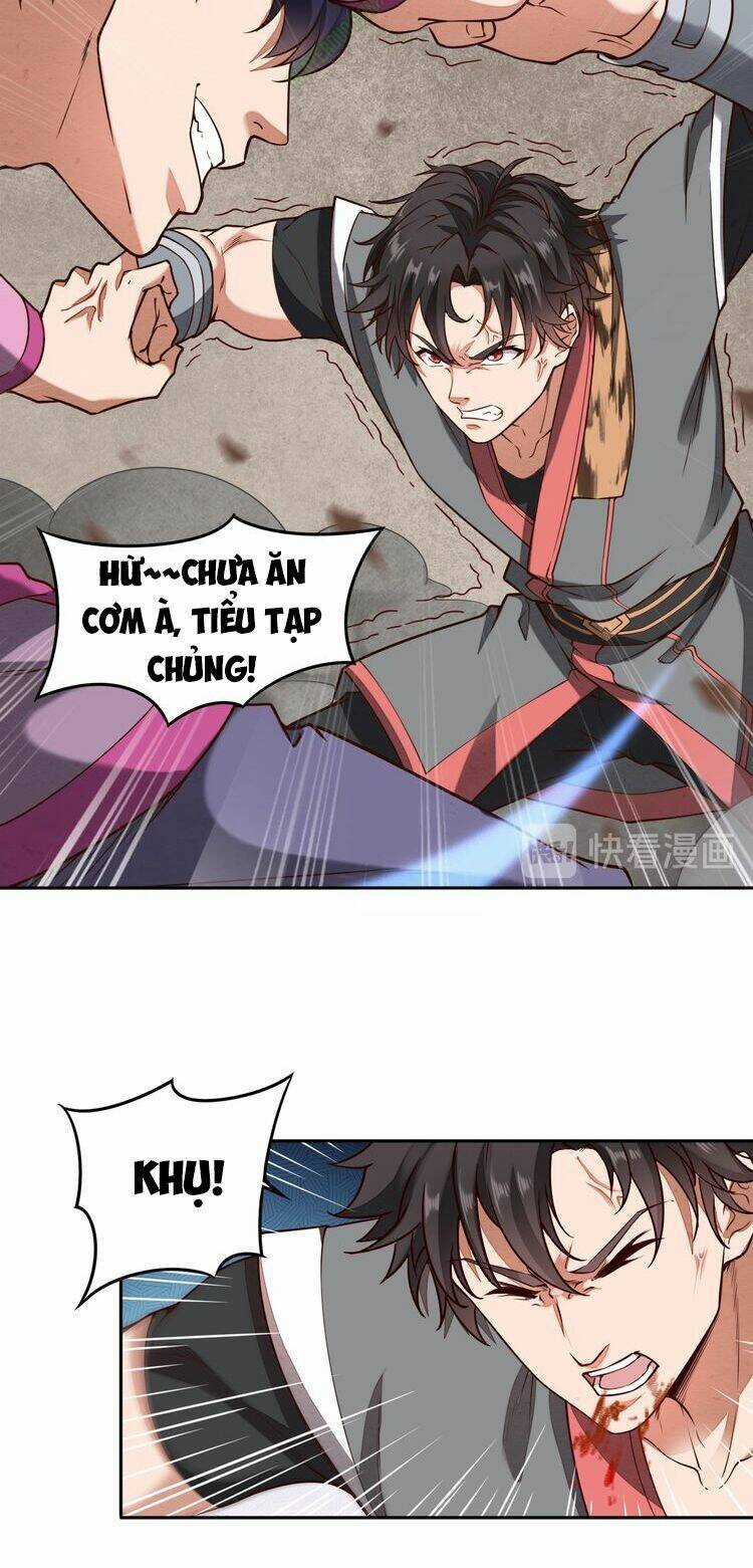 Khốn Long Đại Lục Chapter 2 trang 5