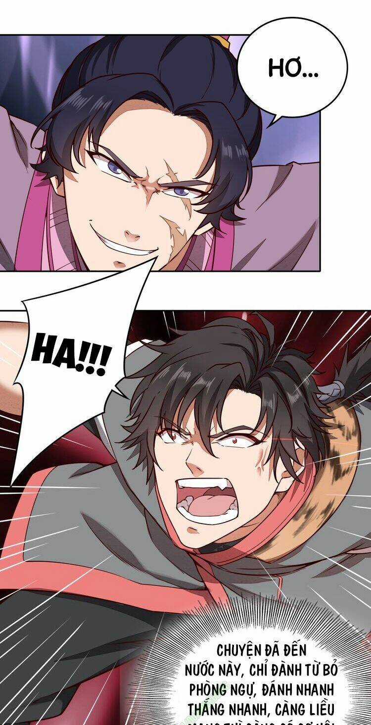 Khốn Long Đại Lục Chapter 2 trang 6