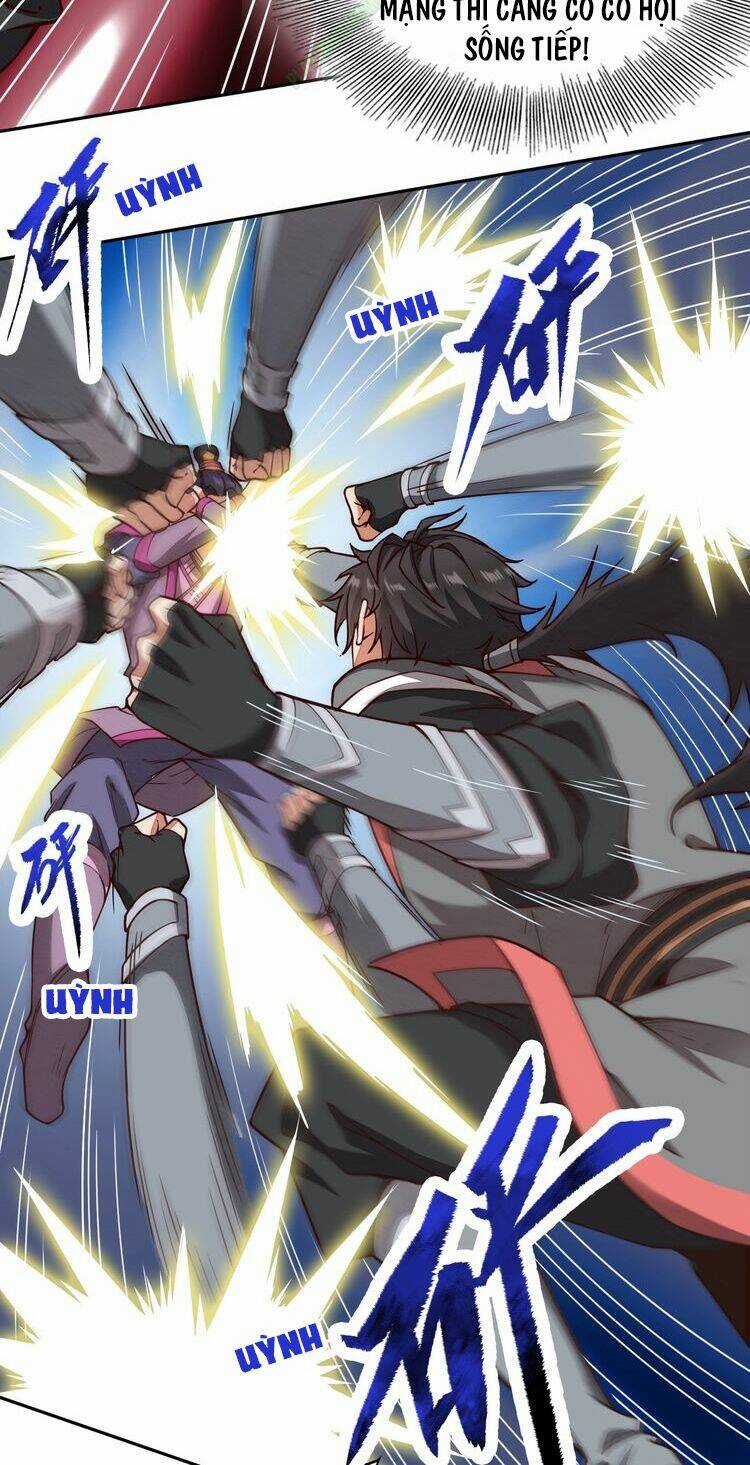 Khốn Long Đại Lục Chapter 2 trang 7