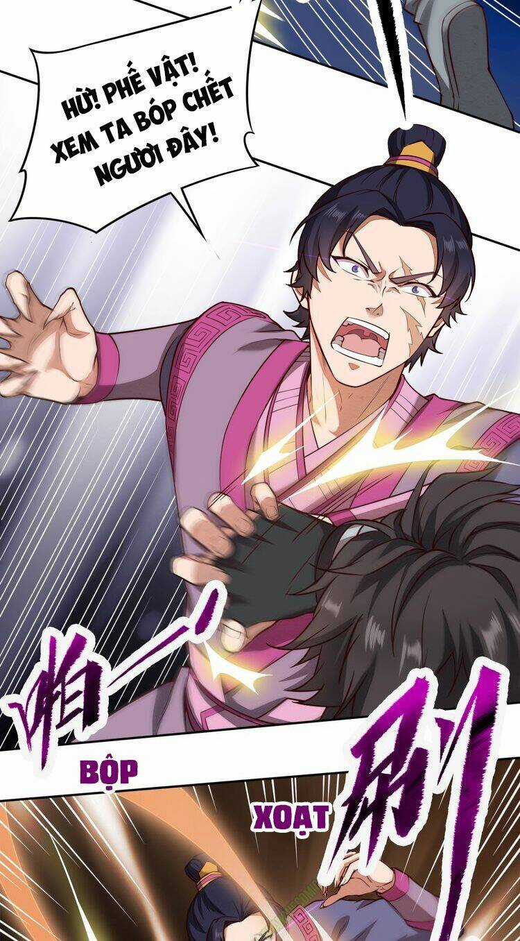 Khốn Long Đại Lục Chapter 2 trang 8