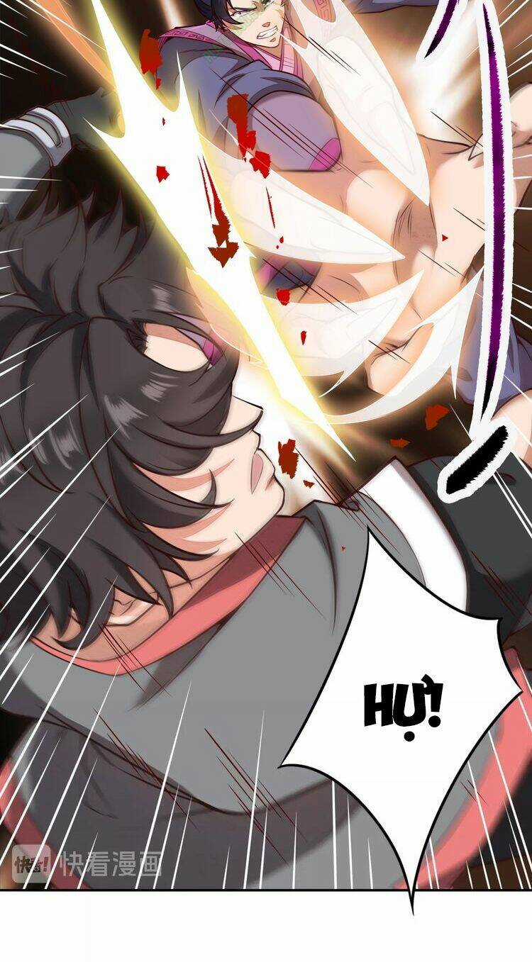 Khốn Long Đại Lục Chapter 2 trang 9