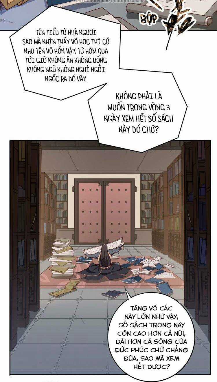 Khốn Long Đại Lục Chapter 20 trang 11