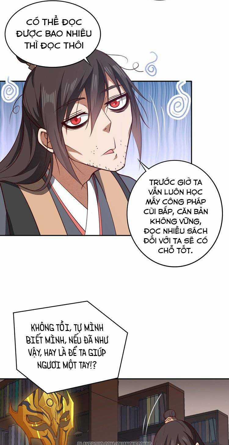 Khốn Long Đại Lục Chapter 20 trang 12