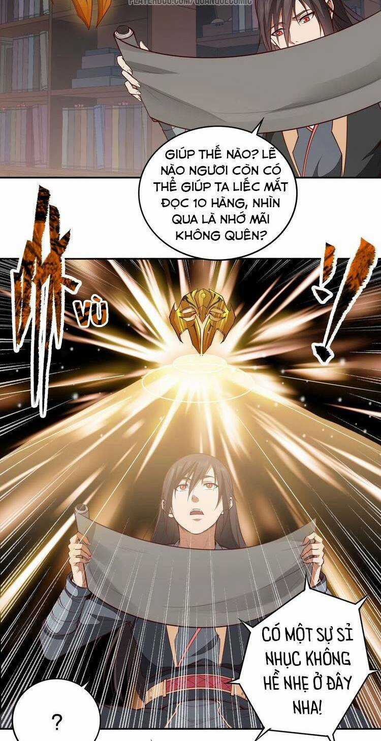 Khốn Long Đại Lục Chapter 20 trang 13