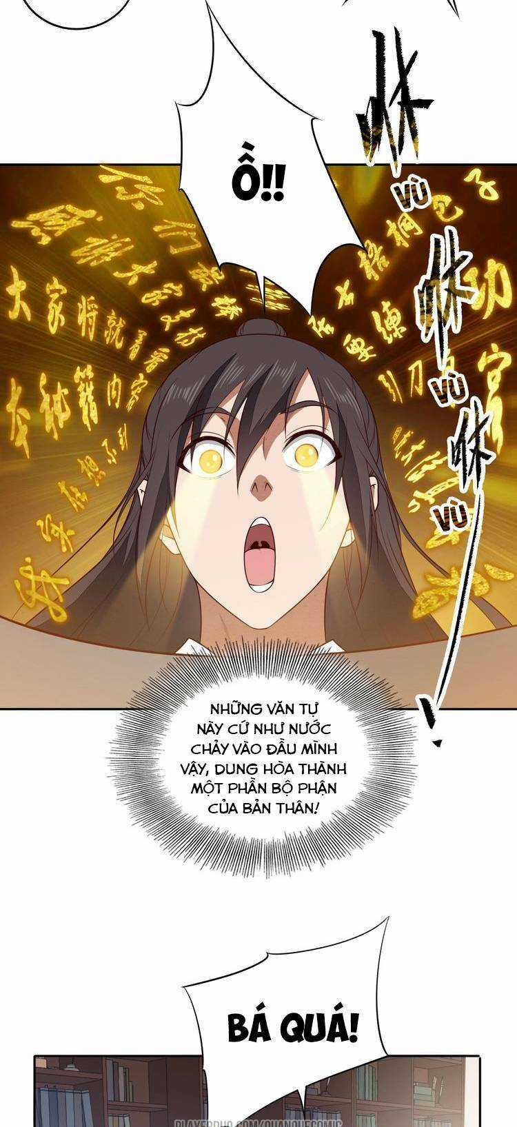 Khốn Long Đại Lục Chapter 20 trang 14