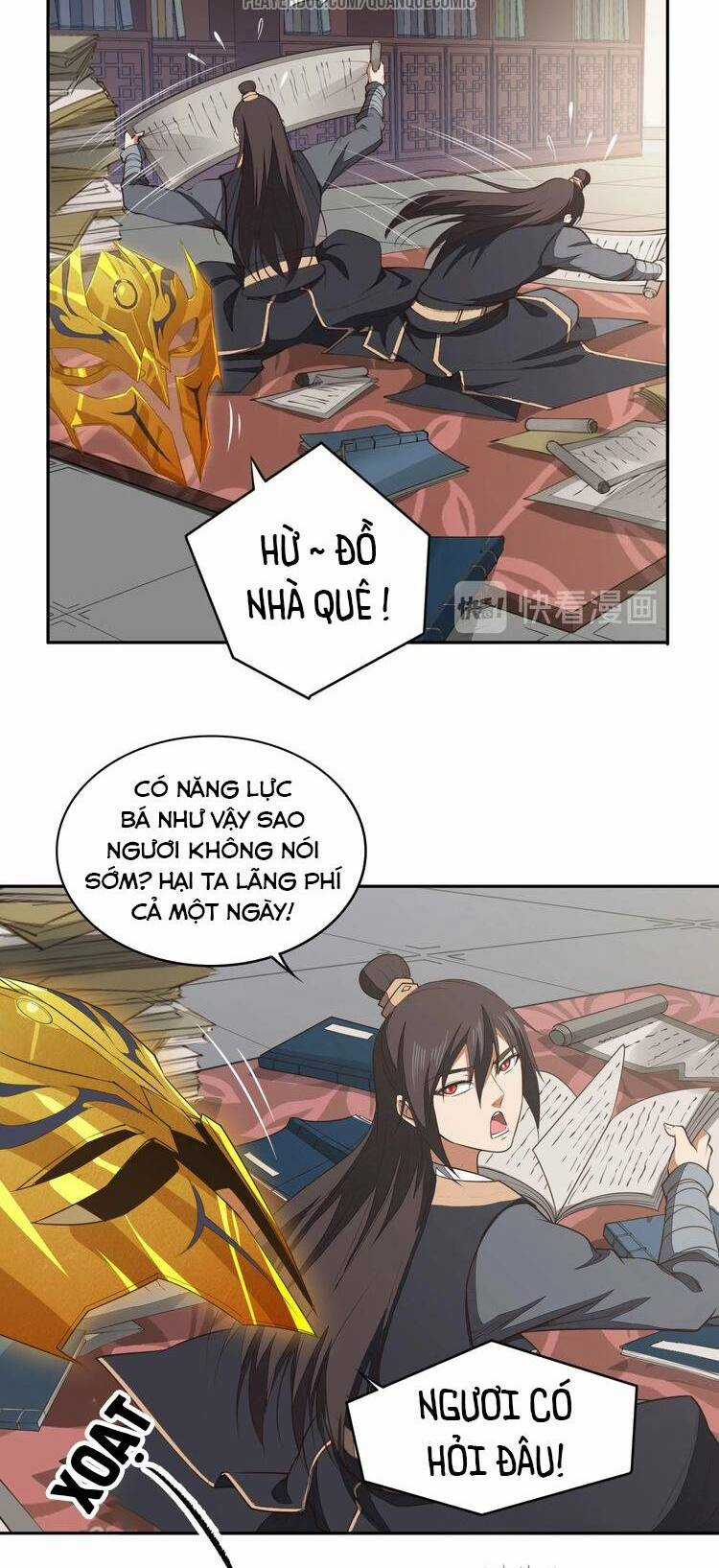 Khốn Long Đại Lục Chapter 20 trang 15