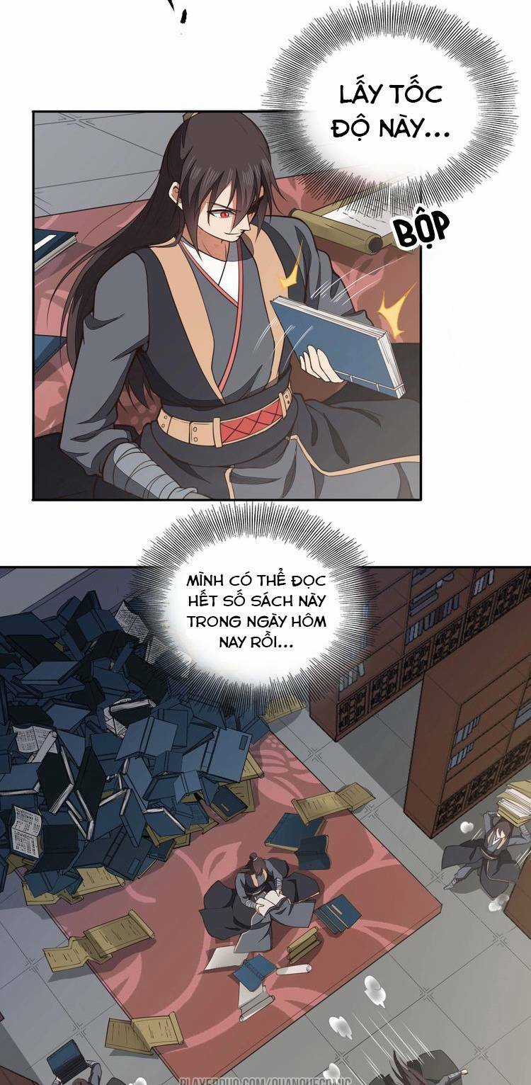 Khốn Long Đại Lục Chapter 20 trang 16