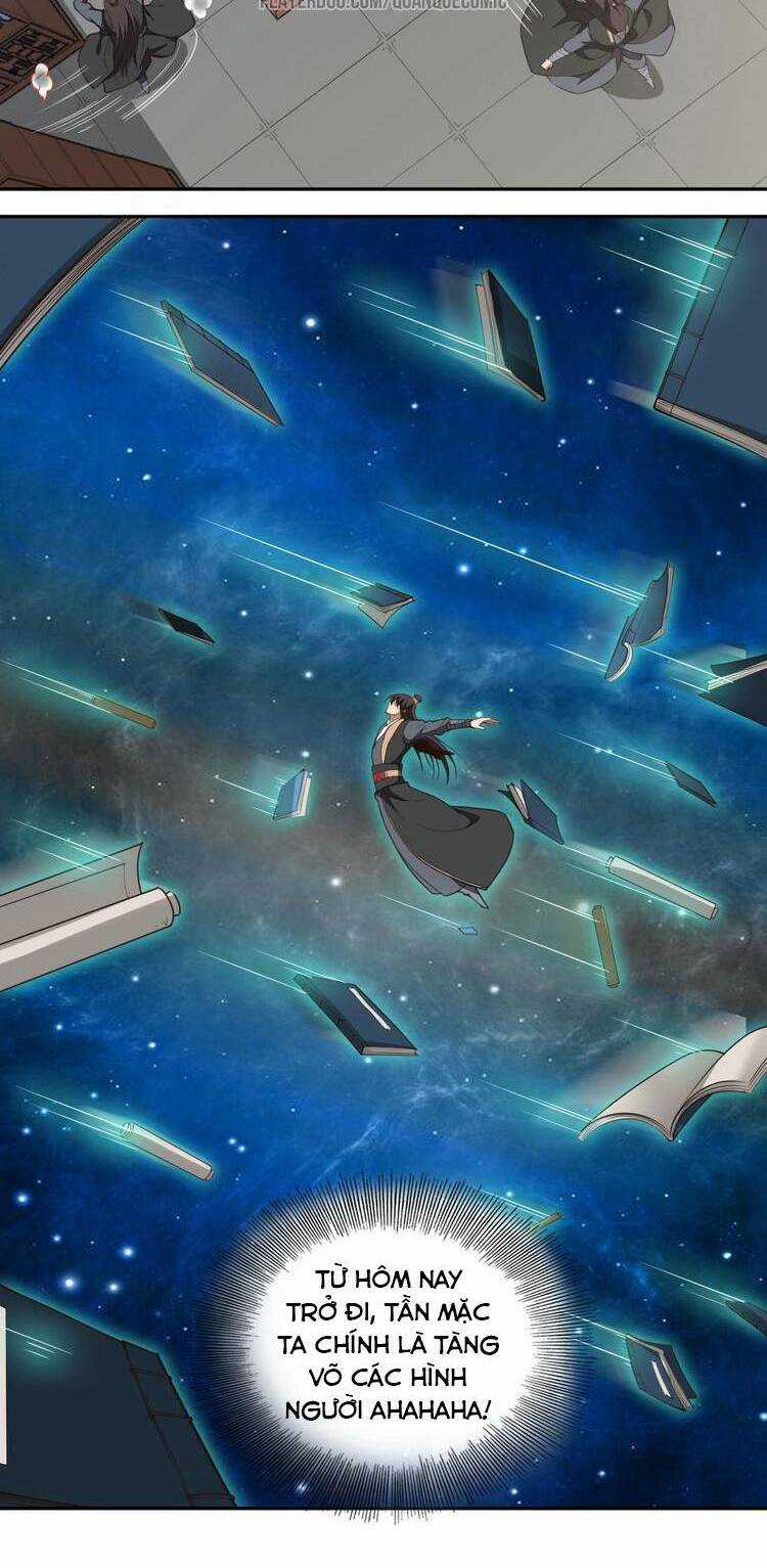 Khốn Long Đại Lục Chapter 20 trang 17