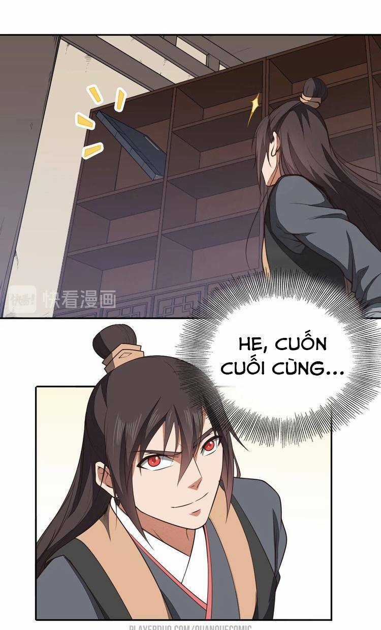 Khốn Long Đại Lục Chapter 20 trang 18