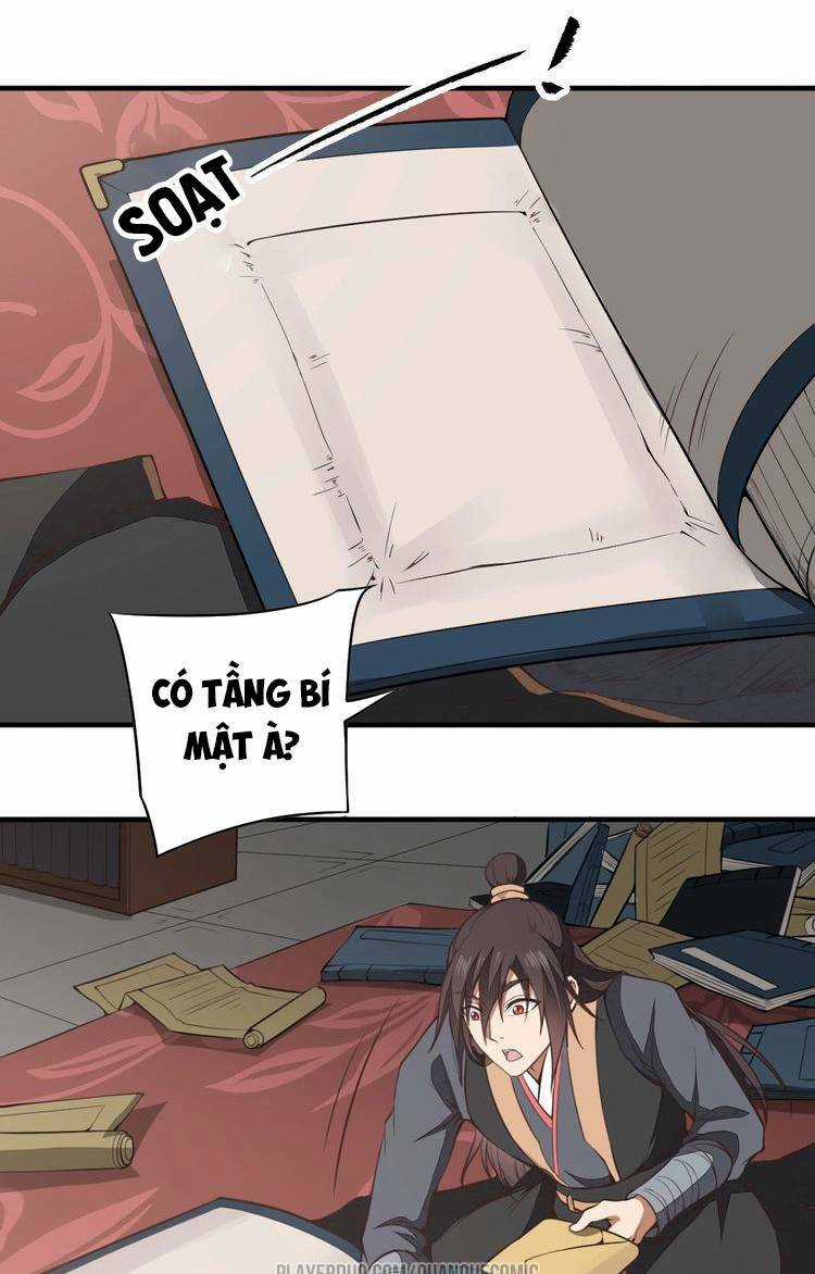 Khốn Long Đại Lục Chapter 20 trang 20