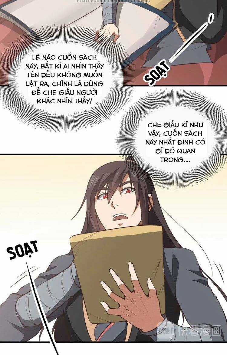 Khốn Long Đại Lục Chapter 20 trang 21