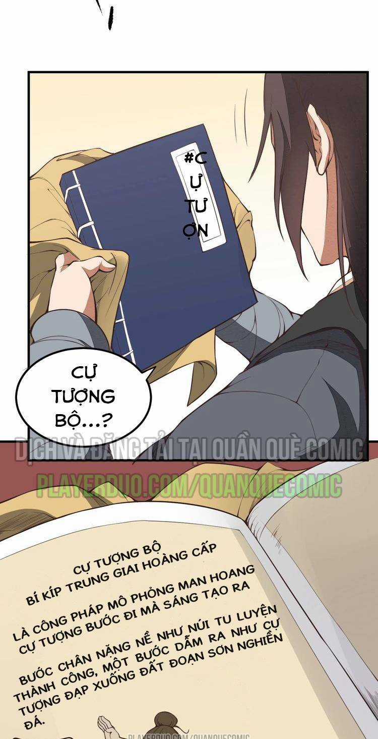 Khốn Long Đại Lục Chapter 20 trang 22