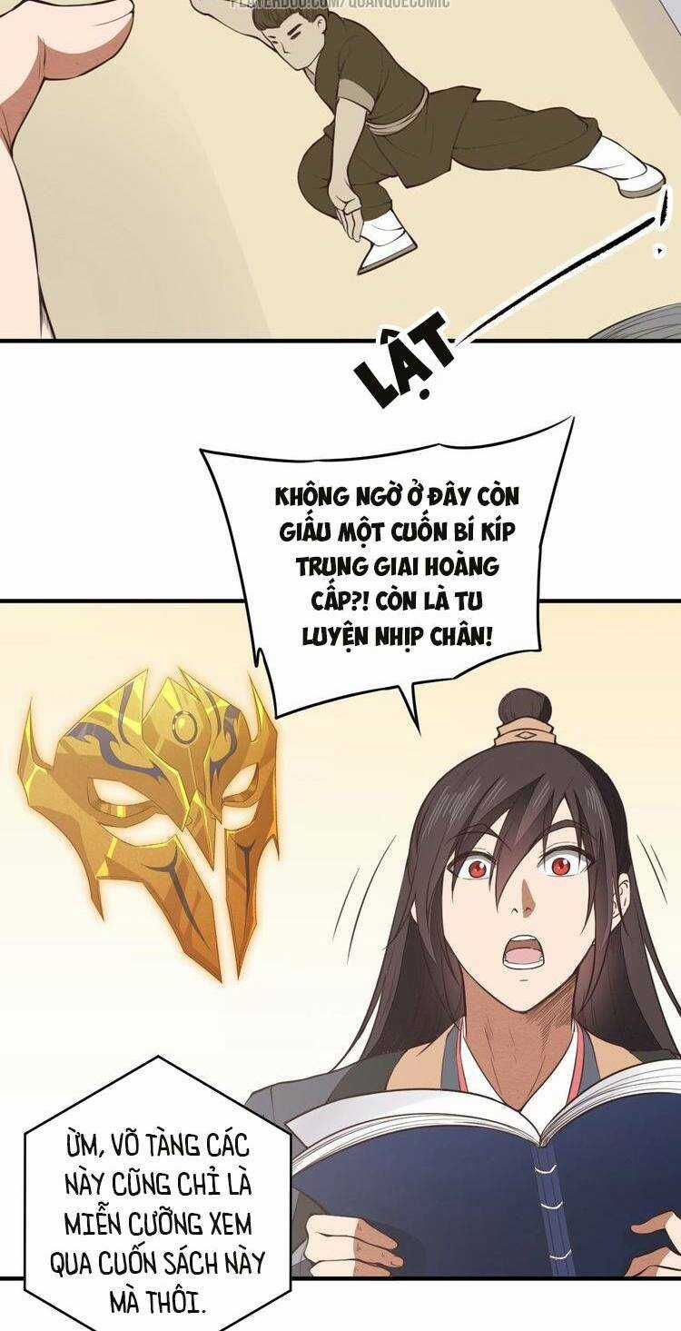 Khốn Long Đại Lục Chapter 20 trang 23