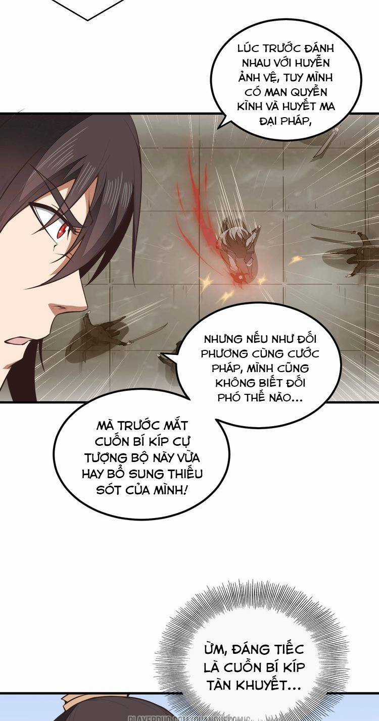 Khốn Long Đại Lục Chapter 20 trang 24