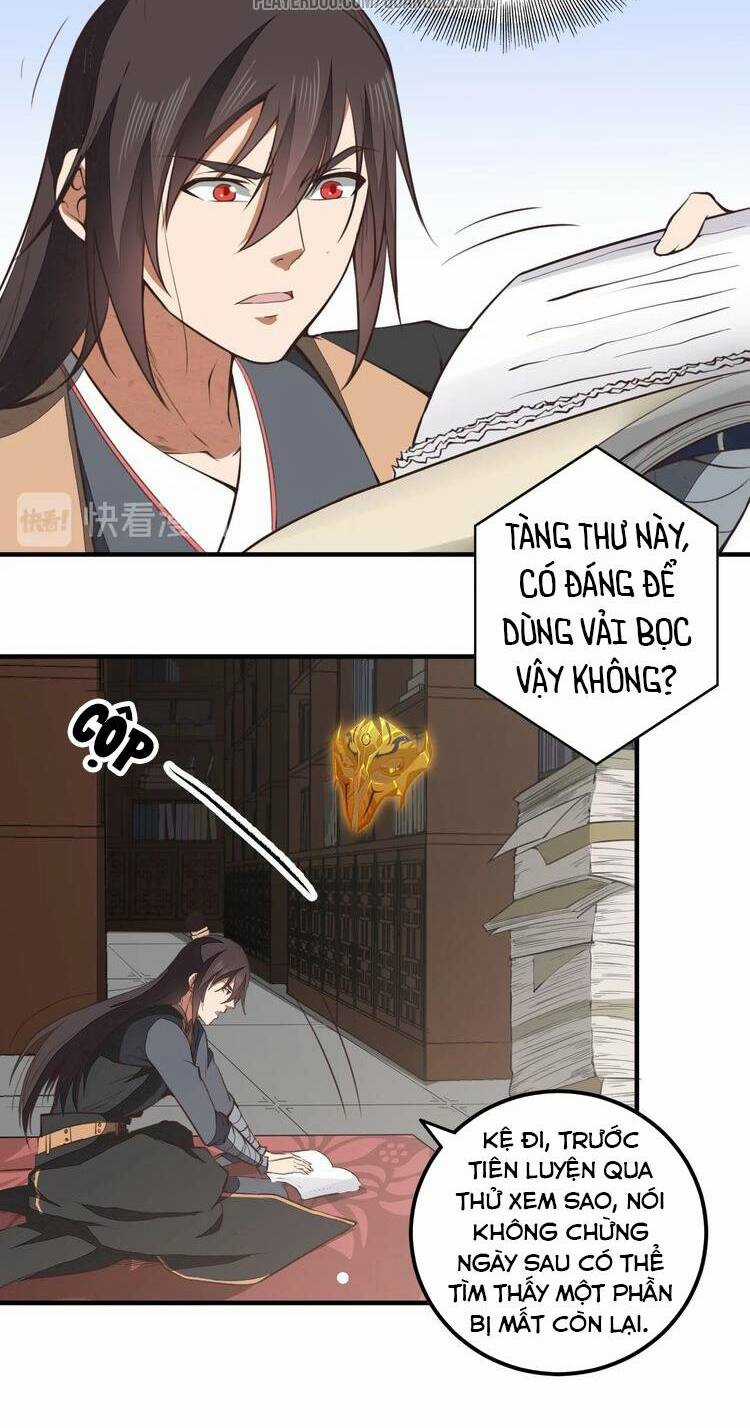 Khốn Long Đại Lục Chapter 20 trang 25