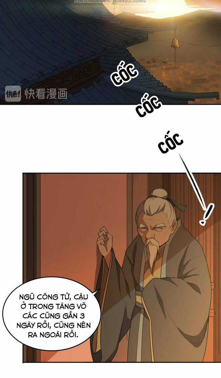 Khốn Long Đại Lục Chapter 20 trang 29