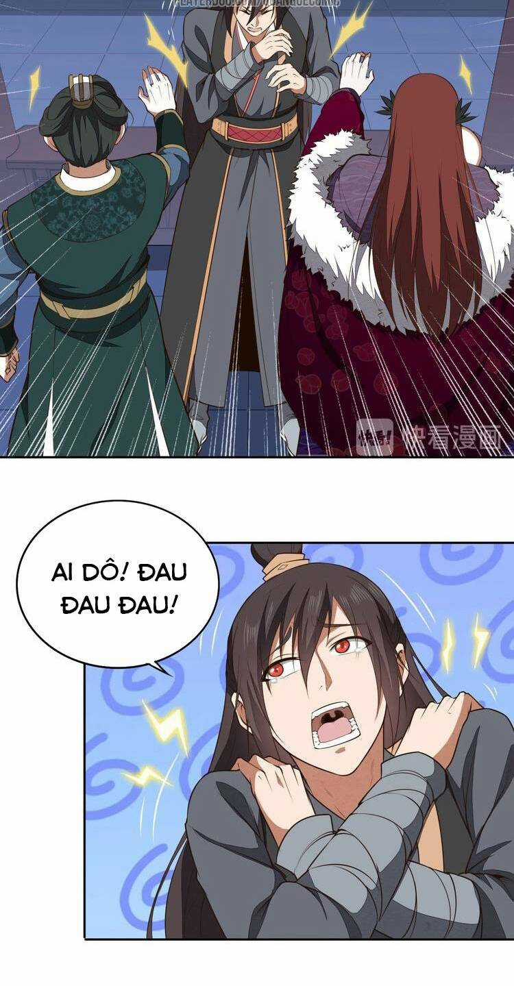 Khốn Long Đại Lục Chapter 20 trang 3