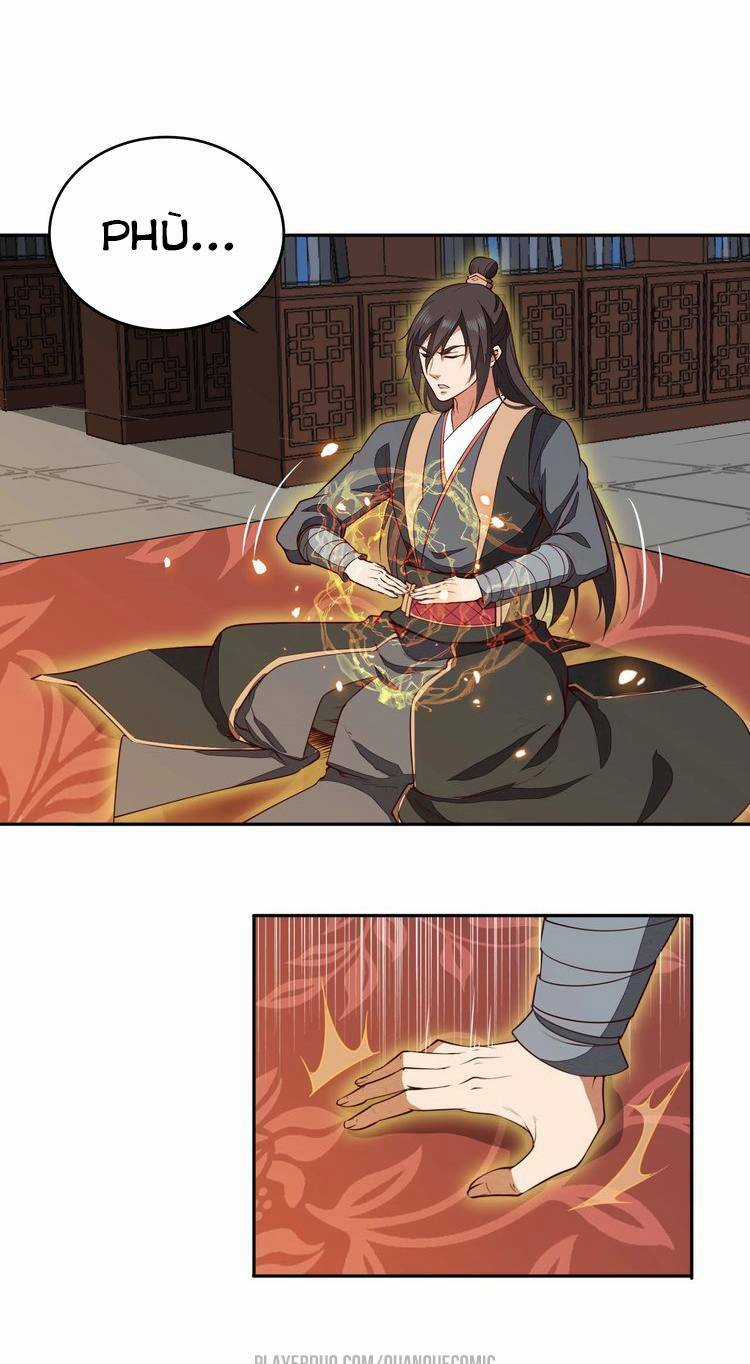 Khốn Long Đại Lục Chapter 20 trang 30