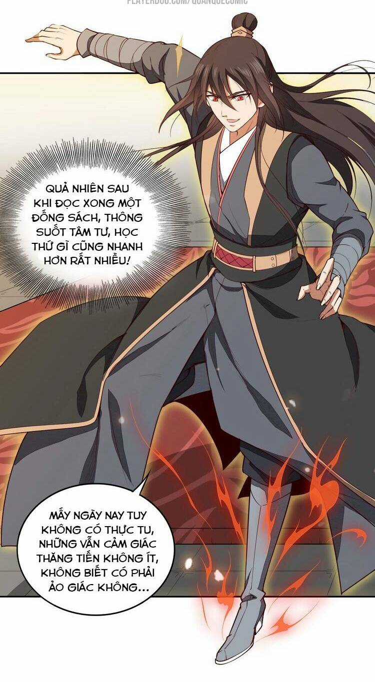 Khốn Long Đại Lục Chapter 20 trang 31