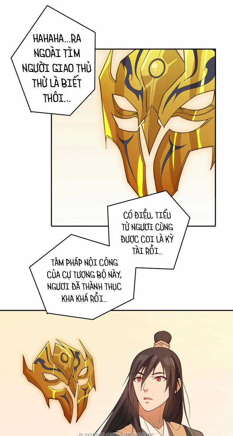 Khốn Long Đại Lục Chapter 20 trang 32