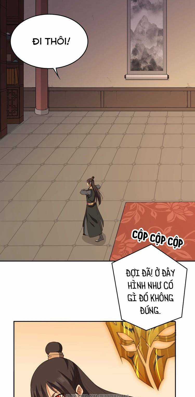 Khốn Long Đại Lục Chapter 20 trang 34