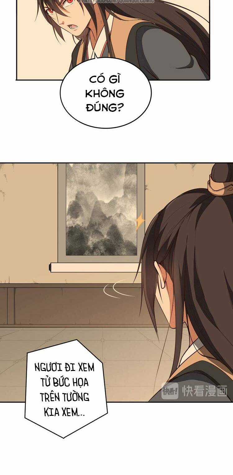 Khốn Long Đại Lục Chapter 20 trang 35