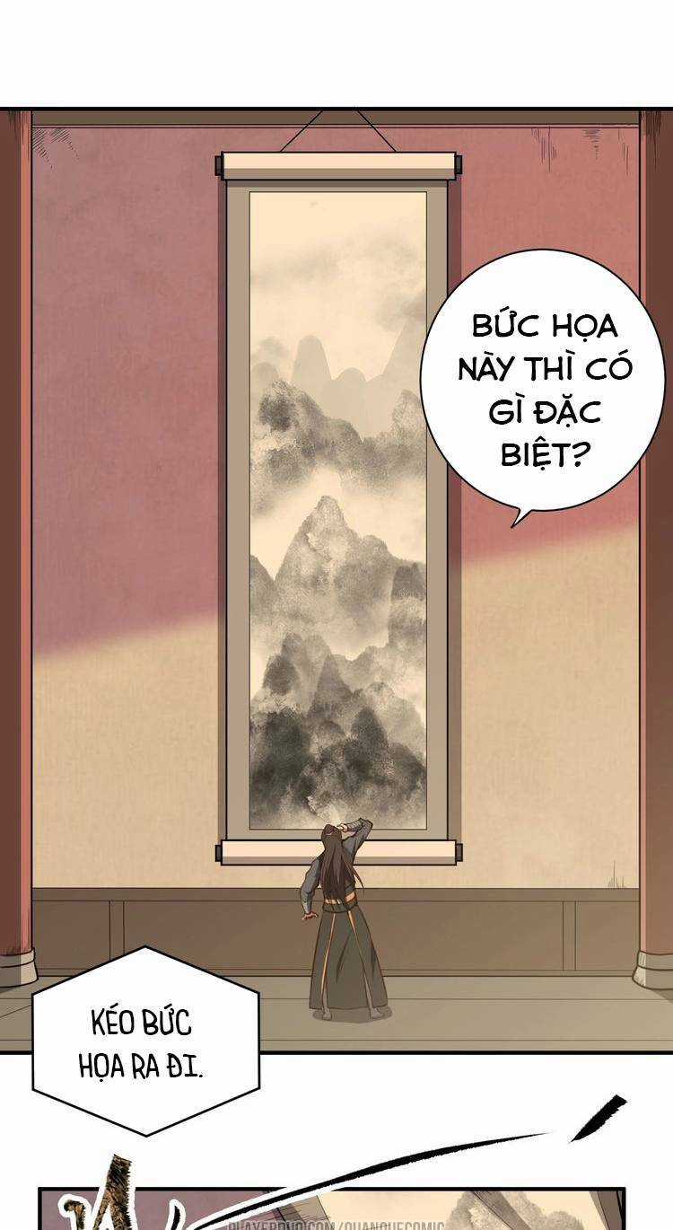 Khốn Long Đại Lục Chapter 20 trang 36