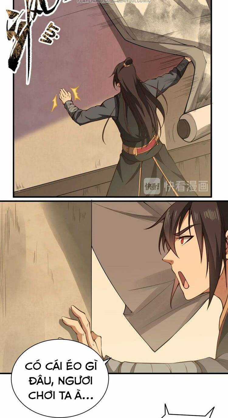 Khốn Long Đại Lục Chapter 20 trang 37