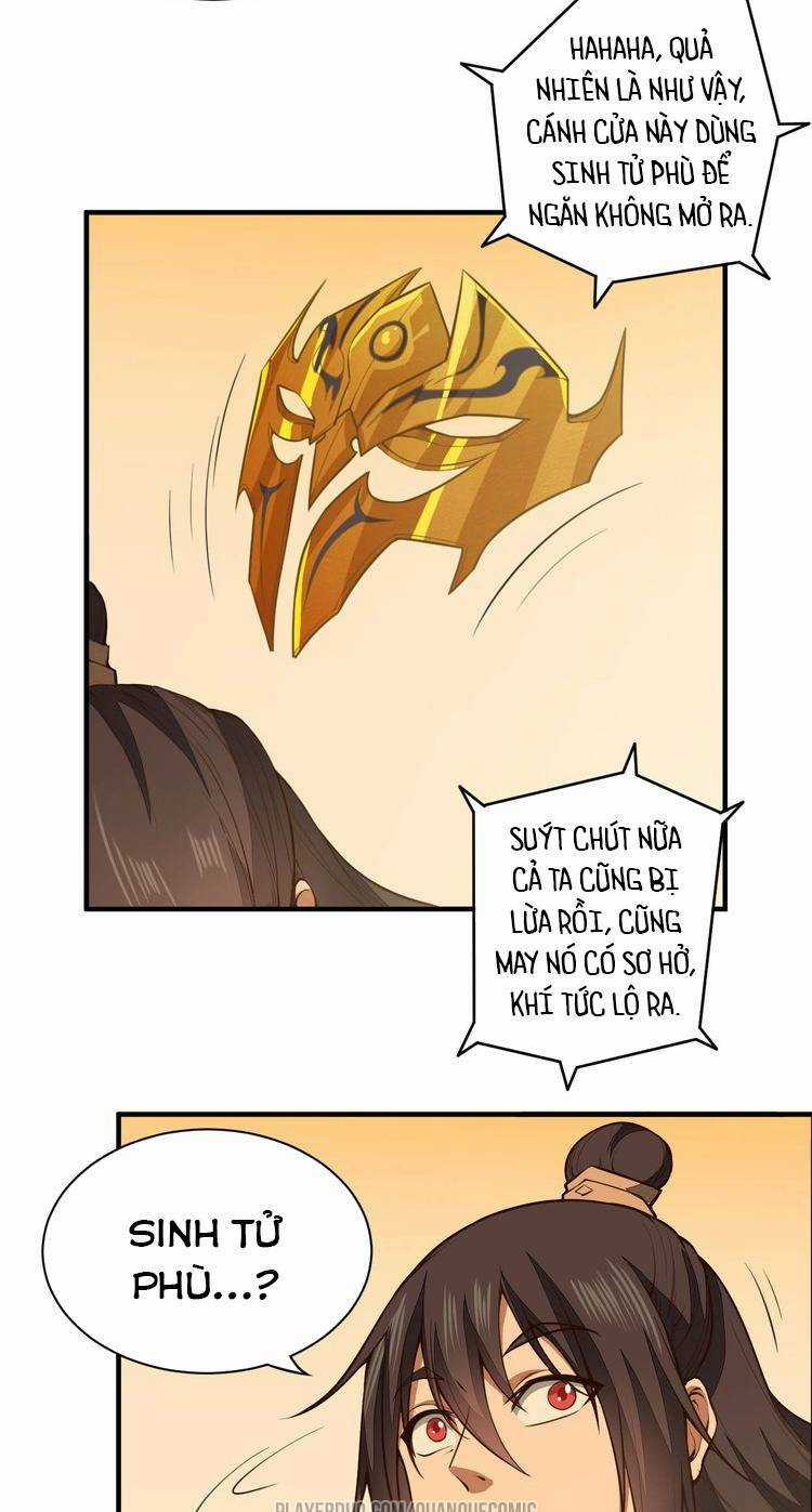 Khốn Long Đại Lục Chapter 20 trang 38