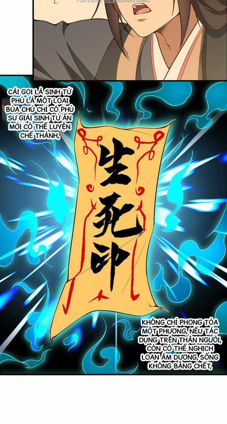 Khốn Long Đại Lục Chapter 20 trang 39