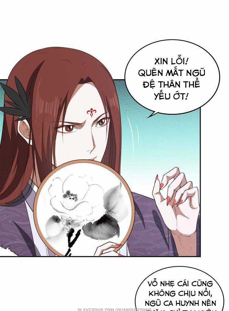 Khốn Long Đại Lục Chapter 20 trang 4