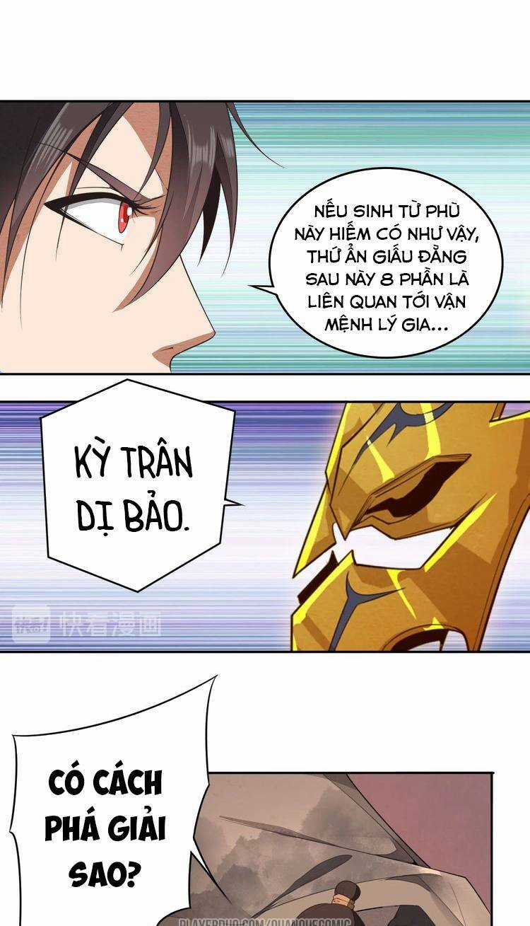 Khốn Long Đại Lục Chapter 20 trang 40