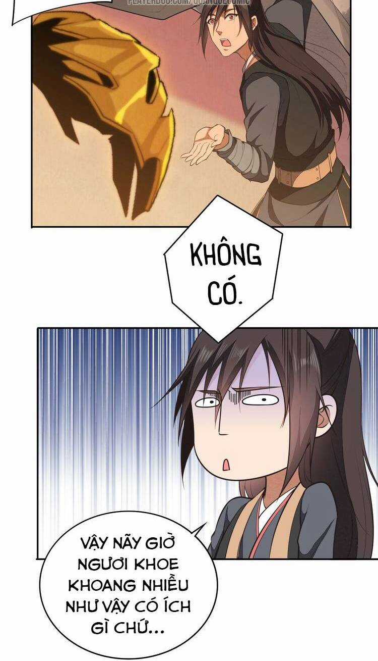 Khốn Long Đại Lục Chapter 20 trang 41