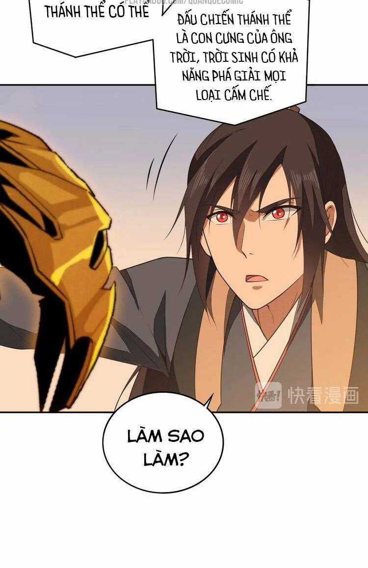 Khốn Long Đại Lục Chapter 20 trang 43