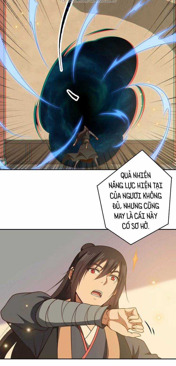 Khốn Long Đại Lục Chapter 20 trang 45