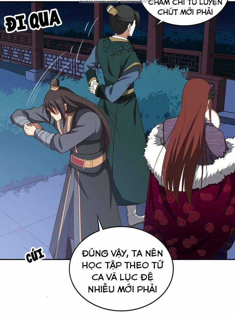 Khốn Long Đại Lục Chapter 20 trang 5