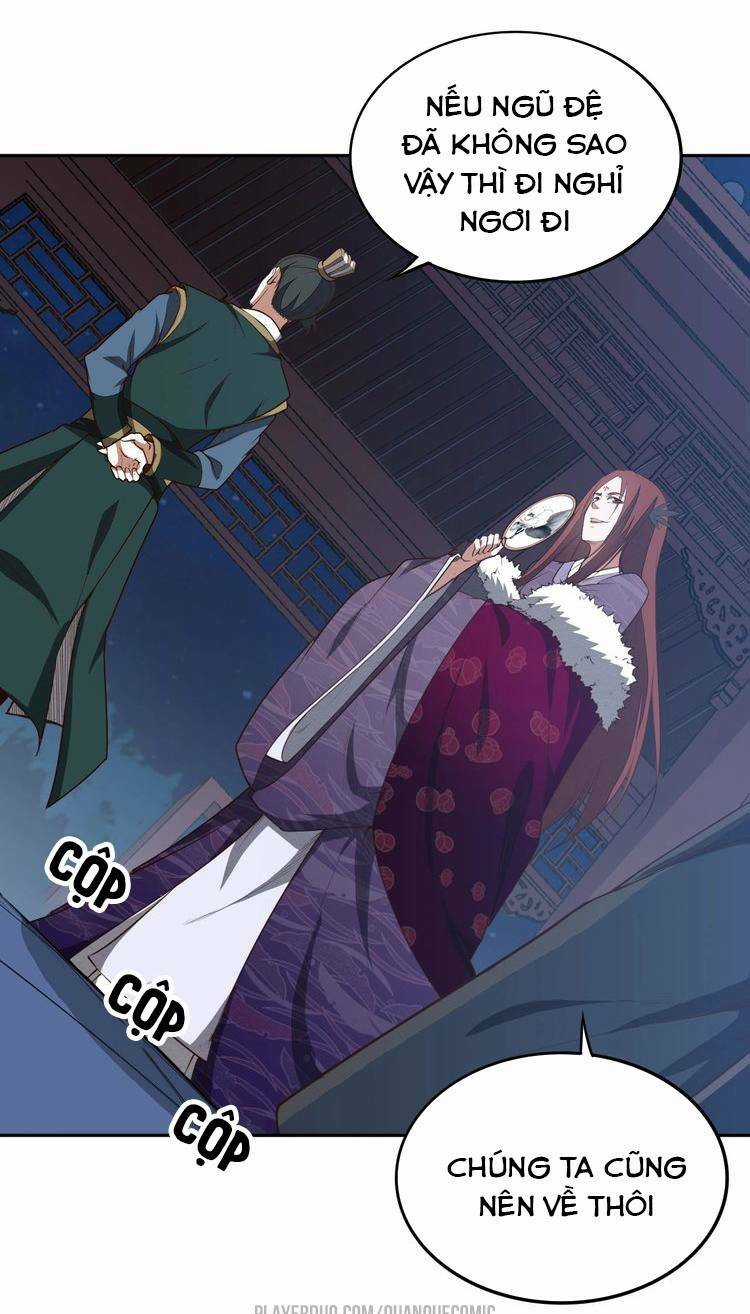 Khốn Long Đại Lục Chapter 20 trang 6