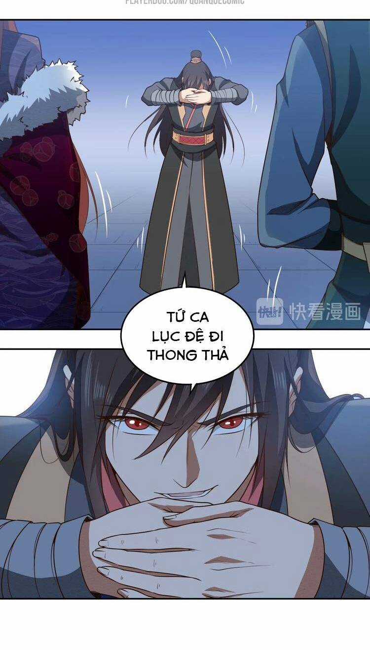 Khốn Long Đại Lục Chapter 20 trang 7