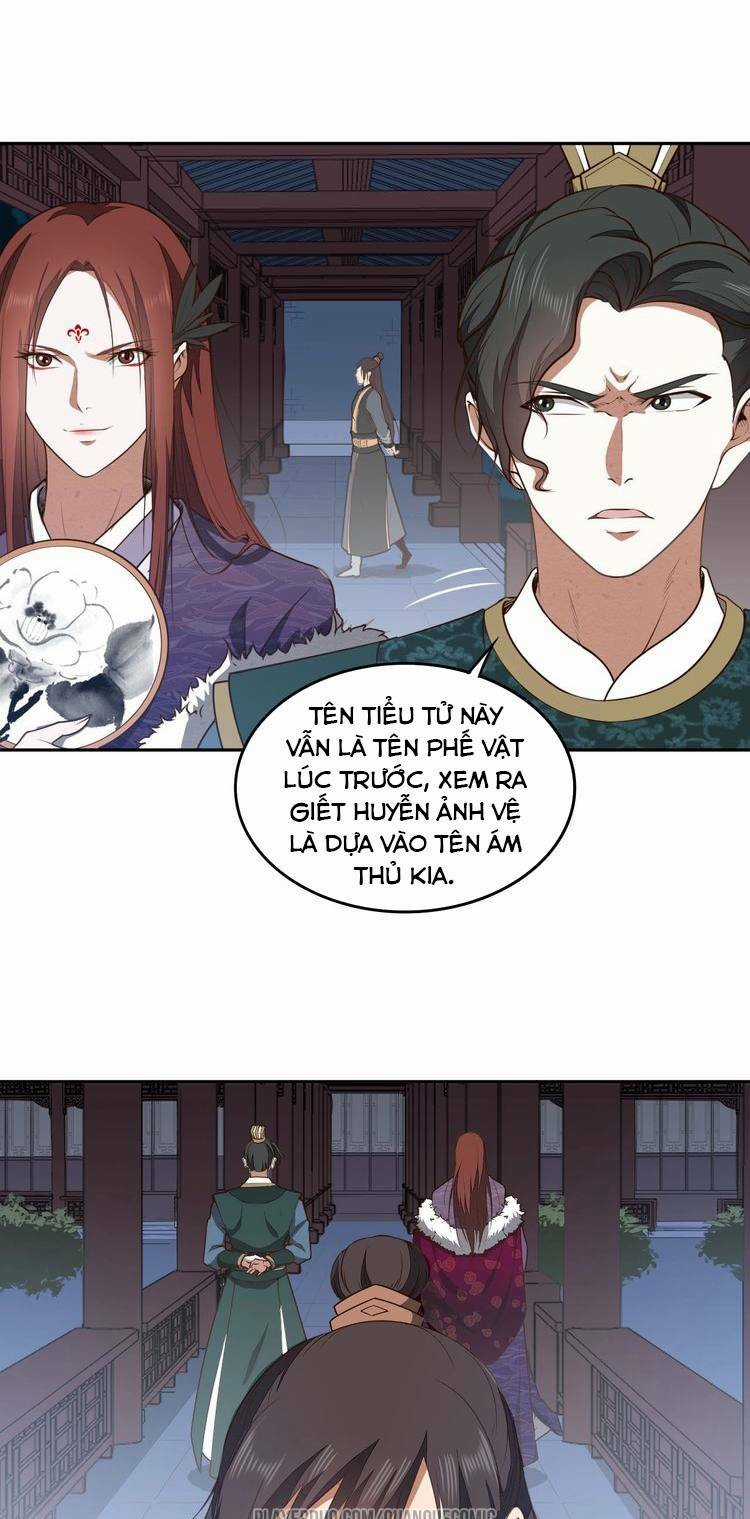 Khốn Long Đại Lục Chapter 20 trang 8