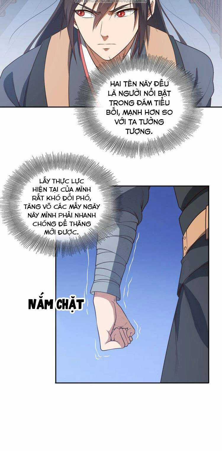 Khốn Long Đại Lục Chapter 20 trang 9