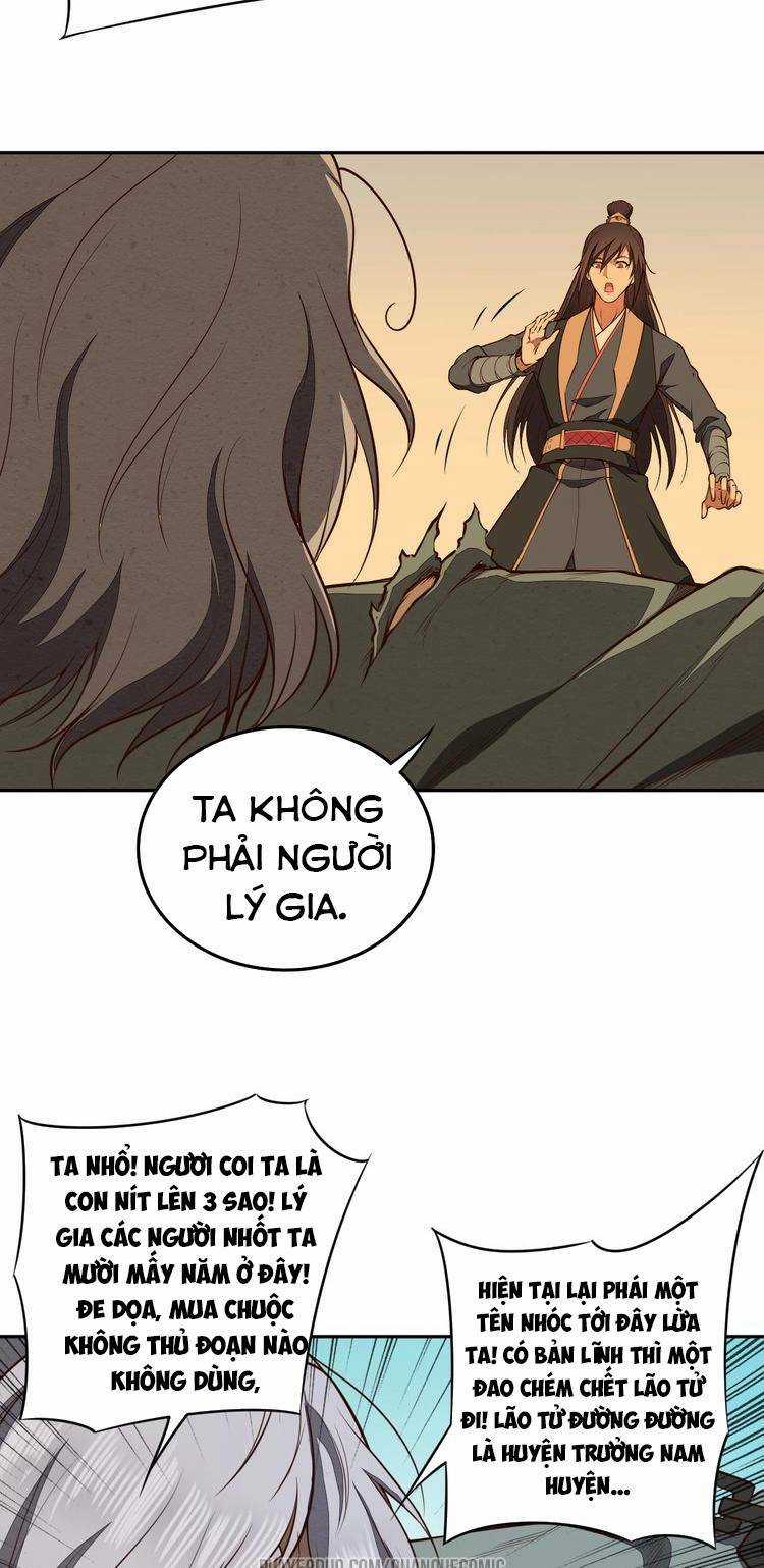 Khốn Long Đại Lục Chapter 21 trang 10