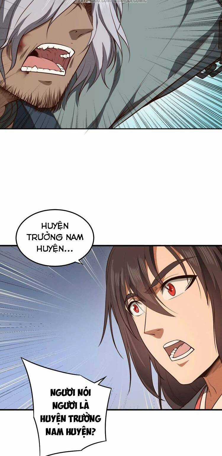 Khốn Long Đại Lục Chapter 21 trang 11