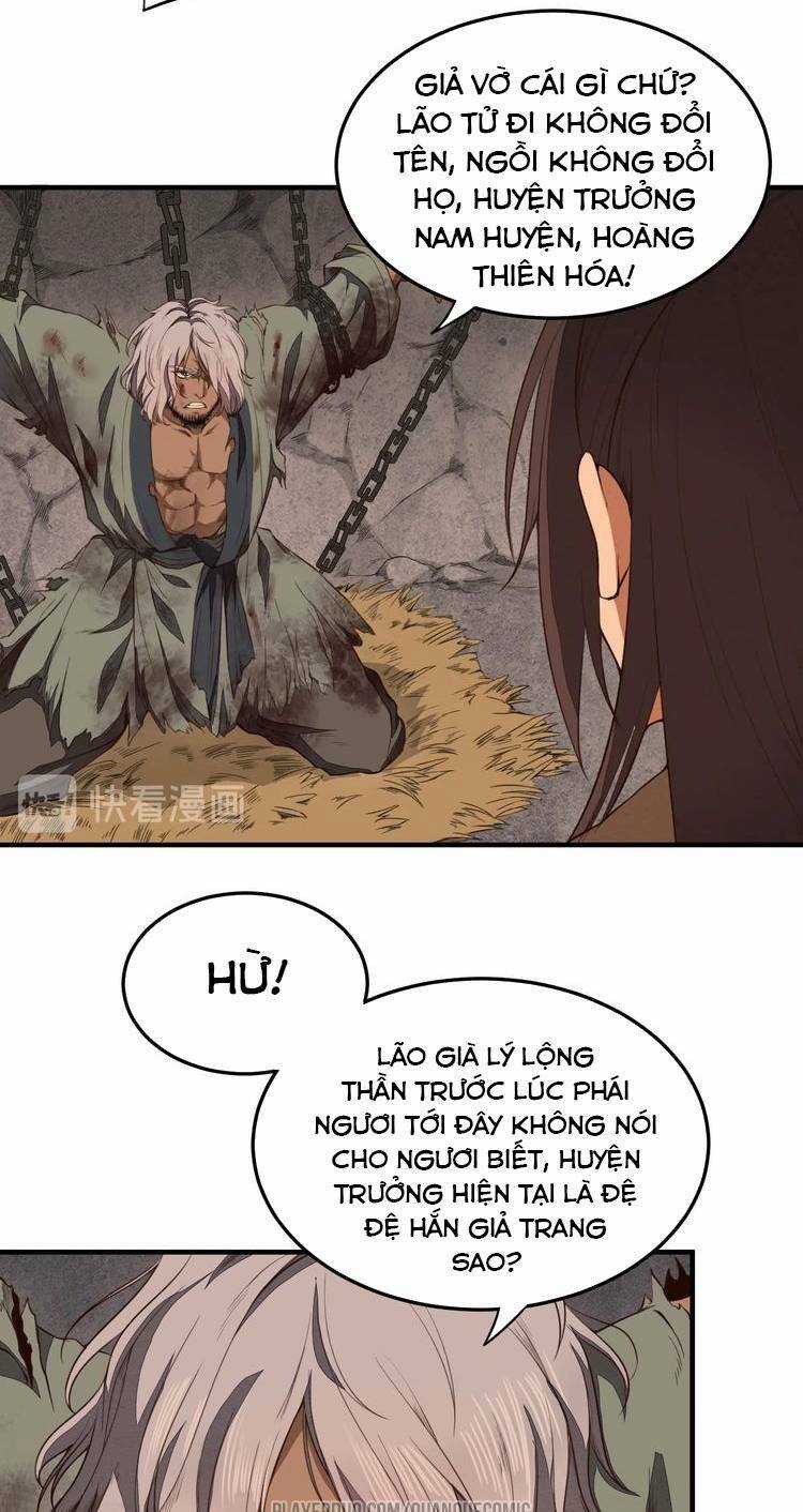 Khốn Long Đại Lục Chapter 21 trang 12