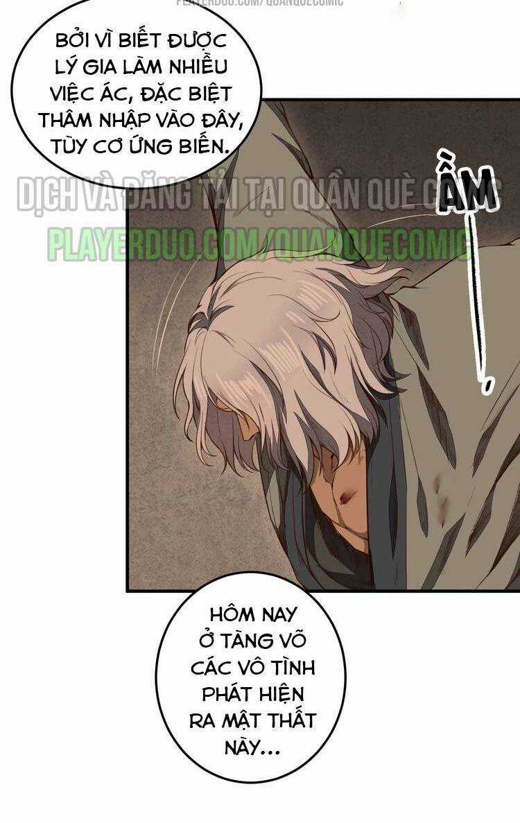 Khốn Long Đại Lục Chapter 21 trang 19