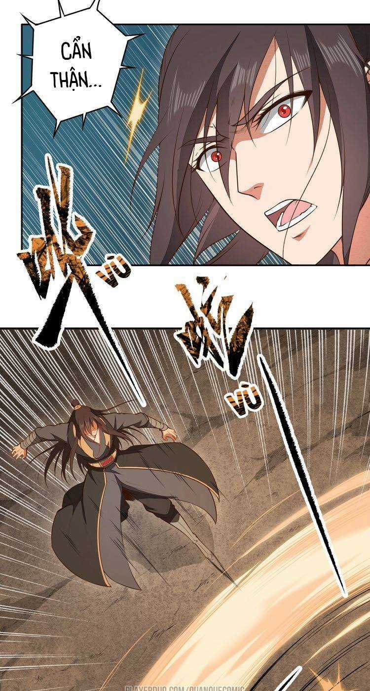 Khốn Long Đại Lục Chapter 21 trang 2