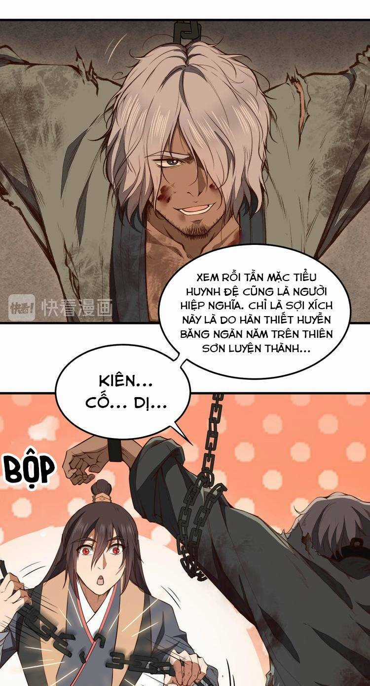 Khốn Long Đại Lục Chapter 21 trang 22