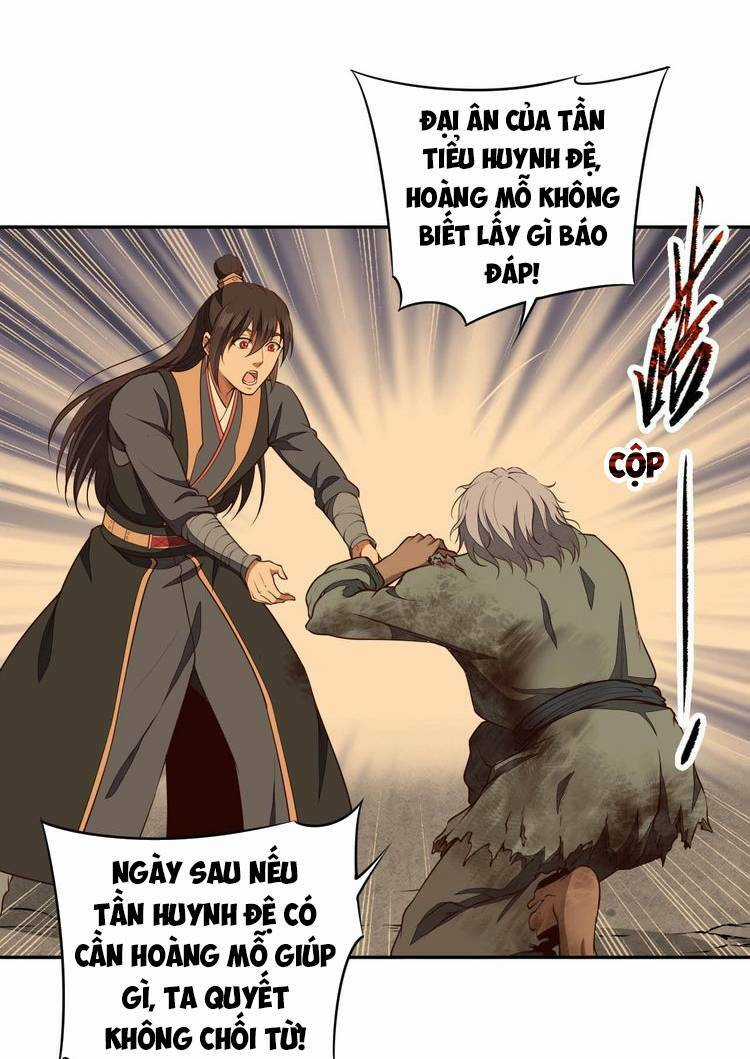 Khốn Long Đại Lục Chapter 21 trang 26