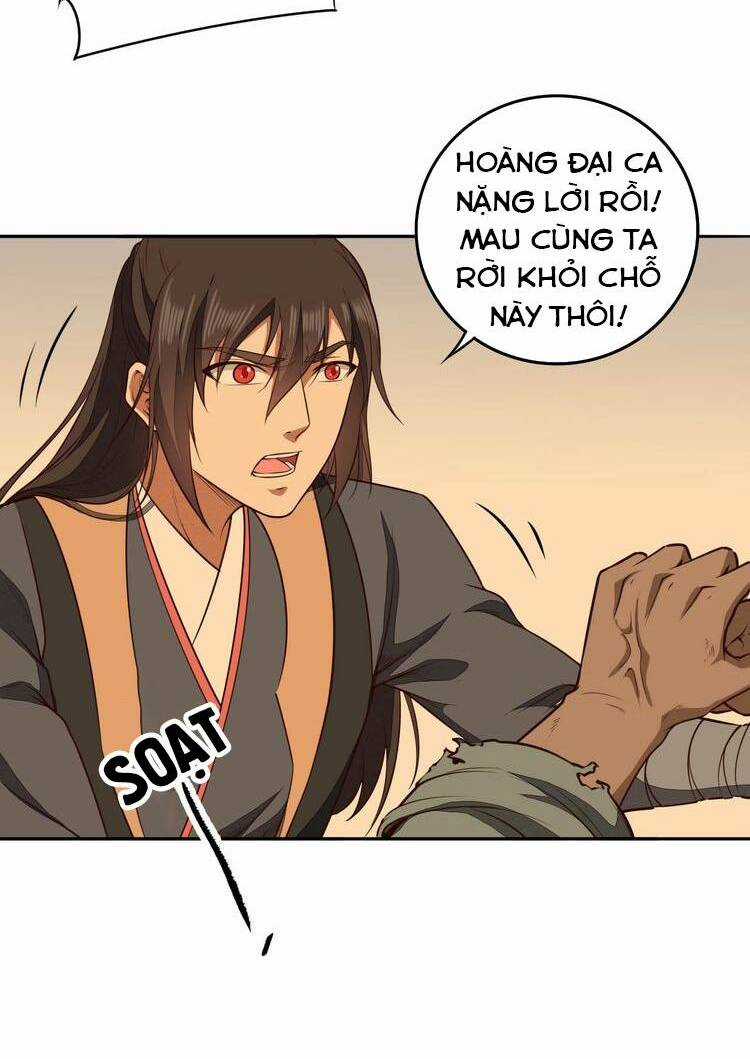 Khốn Long Đại Lục Chapter 21 trang 27