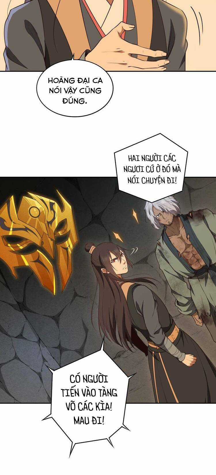 Khốn Long Đại Lục Chapter 21 trang 29